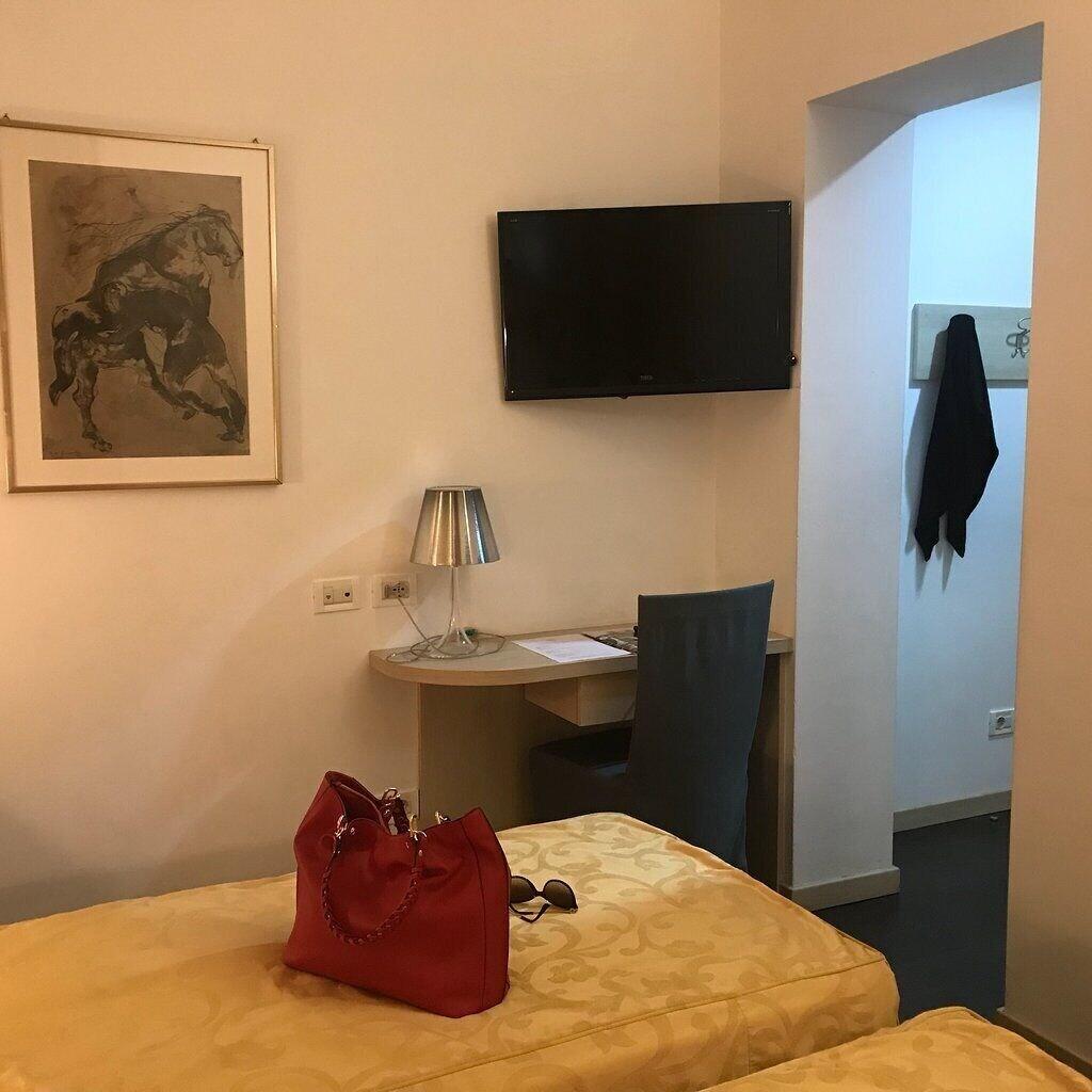 Hotel Appia 442 Rome Buitenkant foto