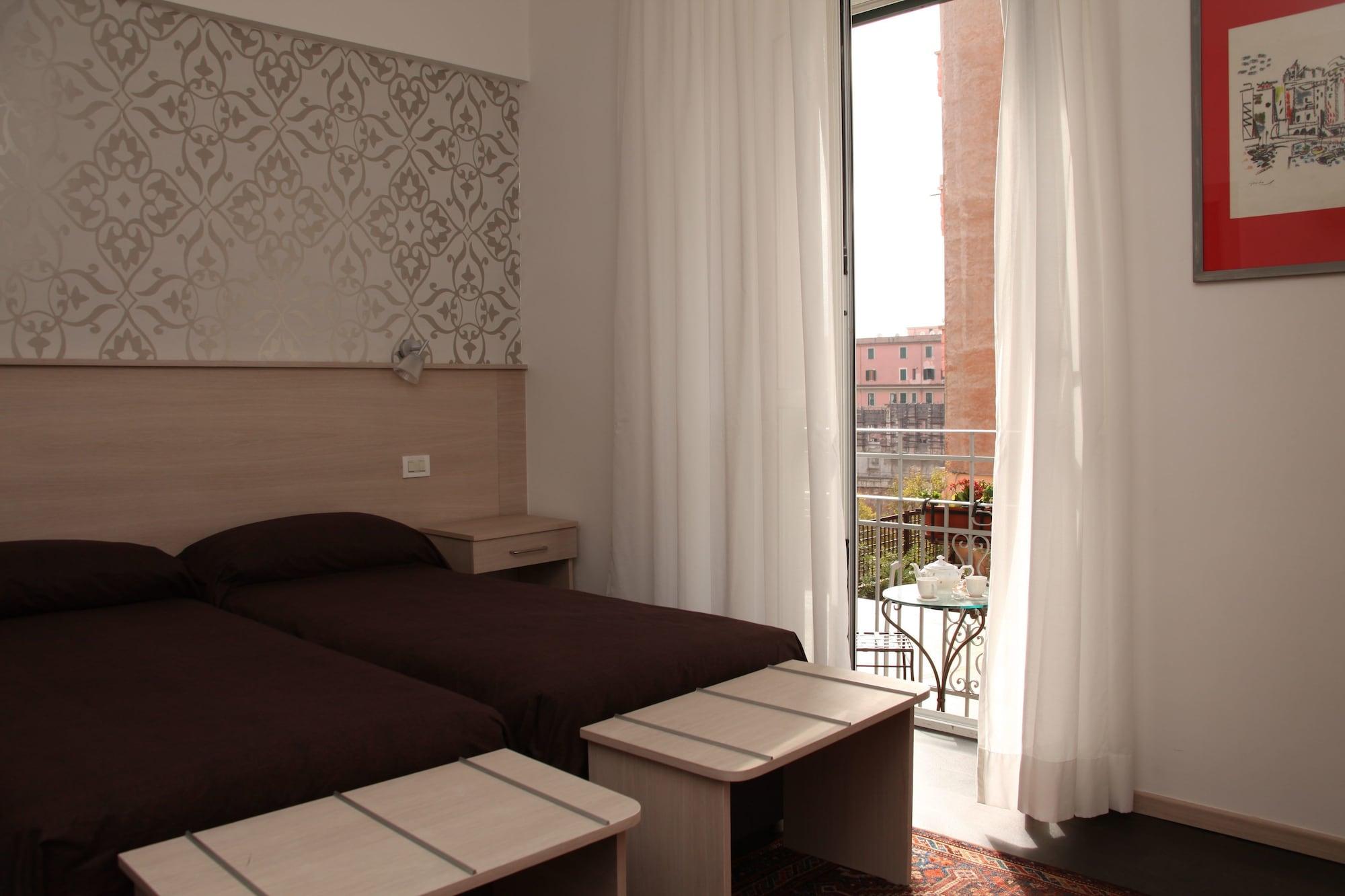 Hotel Appia 442 Rome Buitenkant foto