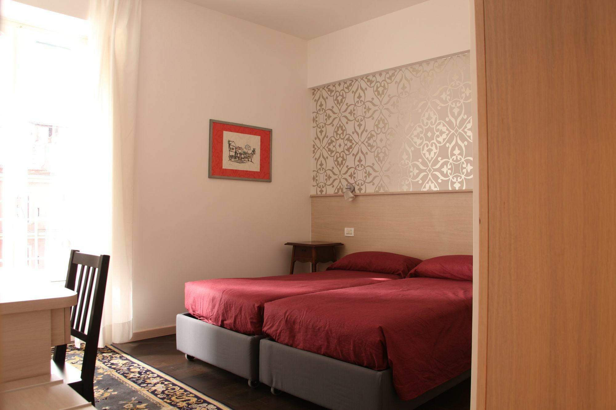 Hotel Appia 442 Rome Buitenkant foto