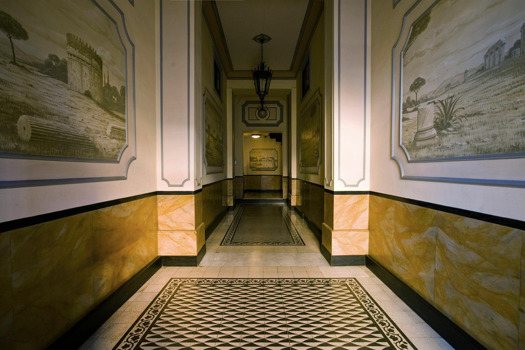 Hotel Appia 442 Rome Buitenkant foto