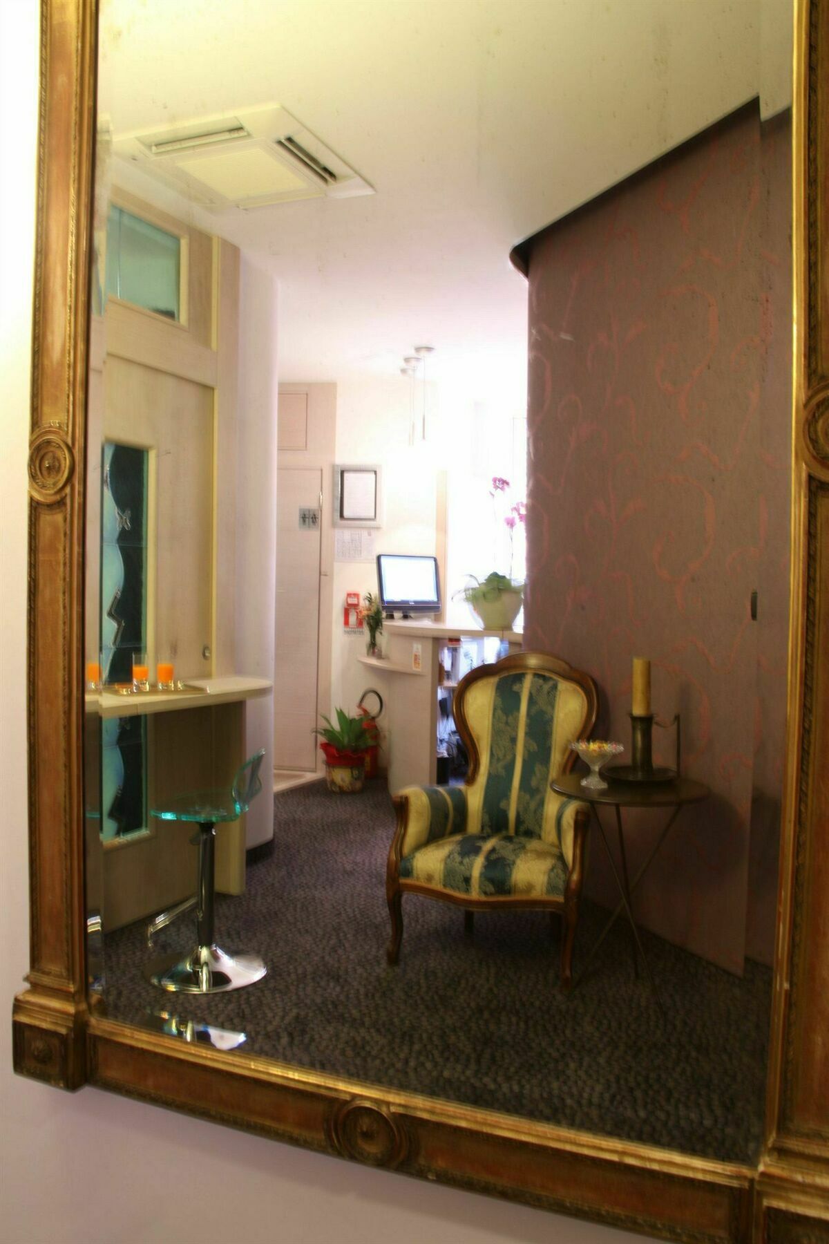 Hotel Appia 442 Rome Buitenkant foto